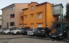 Apartment (60 m²), 2 Schlafzimmer und 1 eigene Badezimmer in Rovinj Altstadt